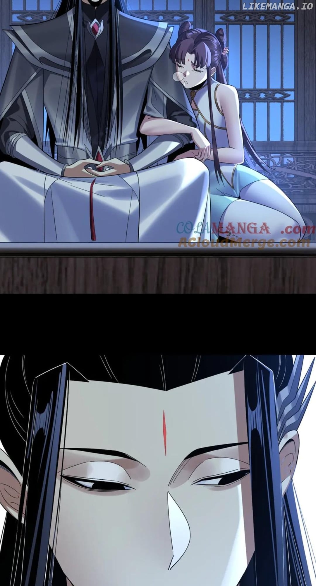 Me, The Heavenly Destined Villain Chapter 239 - page 46